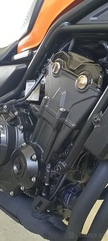Honda CL500 - 4