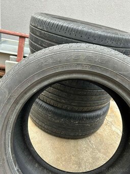Pneumatiky (235/55 R18) - 4