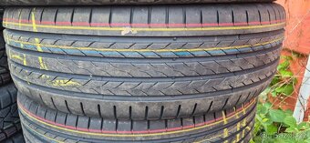 215/60 r18 Continental letní 99% cena za sadu215/60 R18 Cont - 4