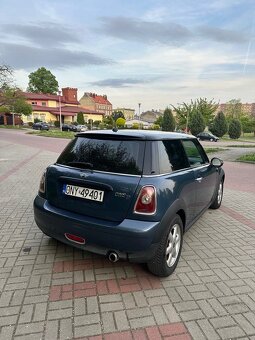 Mini one 1.6 hdi 2010 - 4