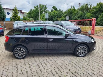 Škoda Rapid Spaceback 1,2 TSI Edition, Xenony, ALU rok 2015 - 4