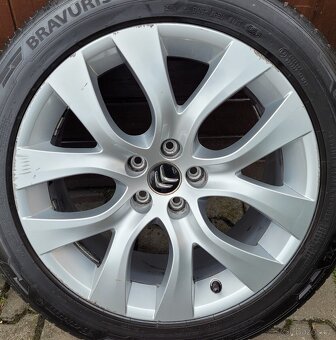 Alu kola 5X108 R18 Citroen/Peugeot - 4
