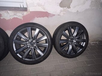 Originální letní sada Mazda 225/45 R19 - 4
