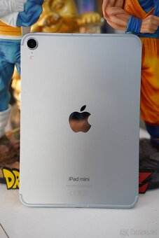 iPad Mini 7 256GB WiFi + Cellular jako nový - 4