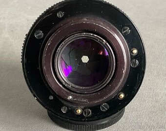 MC PANKOLAR electric 1,8/50 (M42) - 4