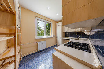 Pronájem bytu 2+1, 53 m², Uherské Hradiště - Mánesova - 4