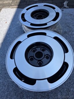 Alu 5x112 15" VW T4, Multivan,Sportsvan,Caravelle - 4