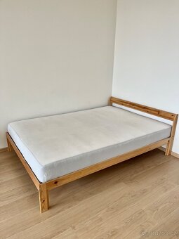 Postel + matrac 140x200cm - 4