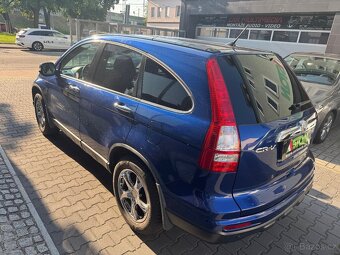 Honda CR-V 2,0i 4x4, 2.maj, servis Honda, ČR - 4