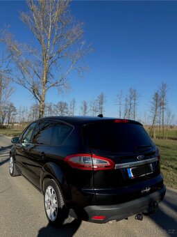 Ford Smax 2.0 Tdci - 4
