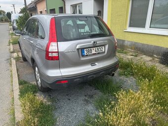 Prodej: Honda CR-V 2.0 i-VTEC (2010) – Automat, Benzín - 4