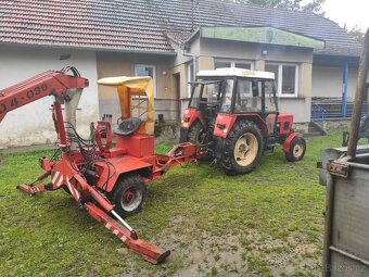 Prodám nakladač ND 39 - 4