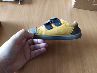 Dětské barefoot tenisky 3F 3BE29/3 velikost 27 - 4