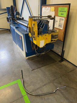 Ohýbačka trubek Unicorn IB40 MT CNC - 4