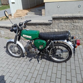 Prodám Simson S51 - 4