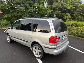 Volkswagen sharan - 4