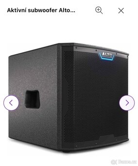 Subwoofer - Alto - 4
