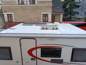 Prodám karavan Bürstner 395 Premio - 4