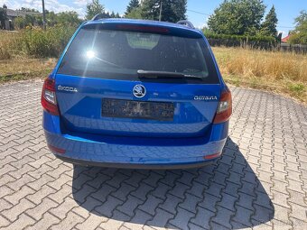 Škoda octavia 3 facelift 1.6tdi 85kw - 4