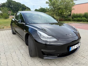 Tesla Model 3, LR, DPH, 88 % SoH, cena s DPH - 4