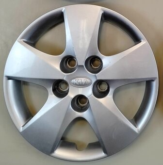 Poklice Kia 15" 4ks - 4