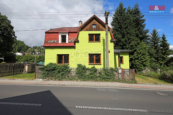 Prodej hotelu, penzionu, 200 m², Merklín - 4