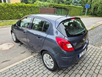Opel Corsa 1,2. Automat - 4