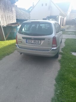 Ford Focus 1.8tdci - 4