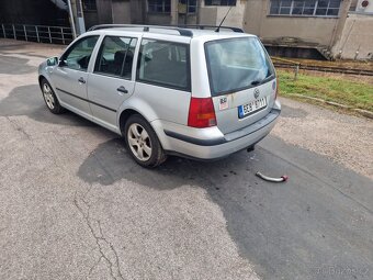 Golf 4 variant - 4