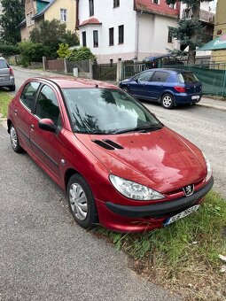 Peugeot 206 1.4 benzin - 4
