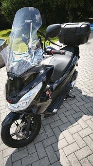 Prodám Hondu PCX 125 - 4