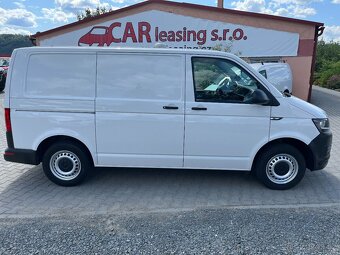 VW TRANSPORTER DÍLNA T6 R16 2.0TDI 103KW 4x4,KLIMA,DPH,TOP - 4