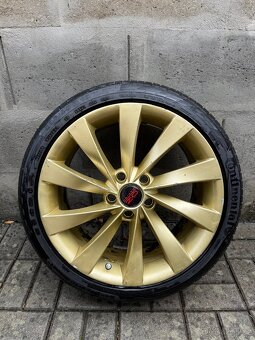 ALU DISKY / 5x112 R18 / - 4