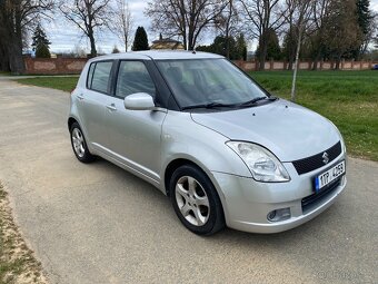 Suzuki Swift 1.3i 67KW Klima - 4