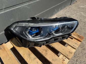 BMW X5/X6 G05/G06 pravé laser přední svetlo - 4