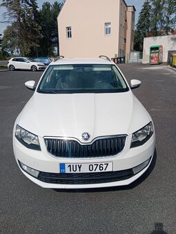 ŠKODA OCTAVIA 3 1.6 TDI 81kw - 4