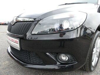 Škoda Fabia 1,2 TSi po servise 2x kola, serviska - 4