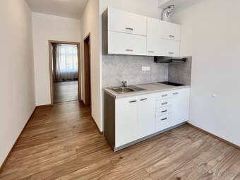 Nový byt 2+kk s balkonem Cihlářská - 4