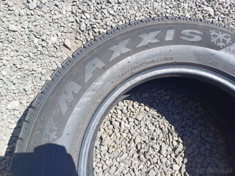 Zimní pneu Maxxis 235/65/16C 121/119R - 4