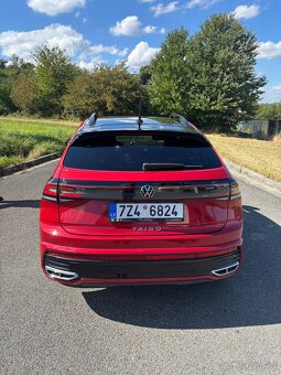 Volkswagen Taigo 1.5 tsi - 4
