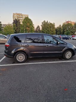 ford smax 2.0 tdci 103kw 2008 - 4