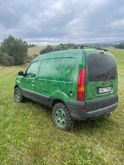 Renault Kangoo 1.9 4x4 Offroad - 4