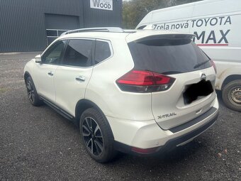 Nissan X trail 2.0 dci 4x4 - 4