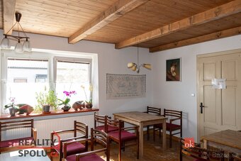 Prodej, domy/rodinný, 180 m2, Nádražní 196, 66463 Žabčice, B - 4