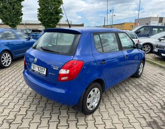 Škoda Fabia 1.2 najeto pouze 88tkm poloautomat - 4