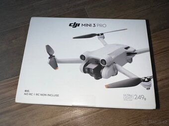 DJI Mini 3 Pro Fly More Combo - 4