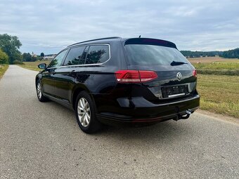 Volkswagen passat B8 2.0 TDI 110kW DSG Comfort line - 4