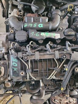 Motor ford focus 1,6 tdci 7M5Q 80KW - 4