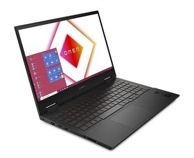HP OMEN 15t, i7, 16GB, 512GB SSD, 144Hz, RTX 2060 6GB - 4