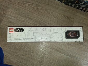 LEGO 75311 Imperial Armored Marauder - 4